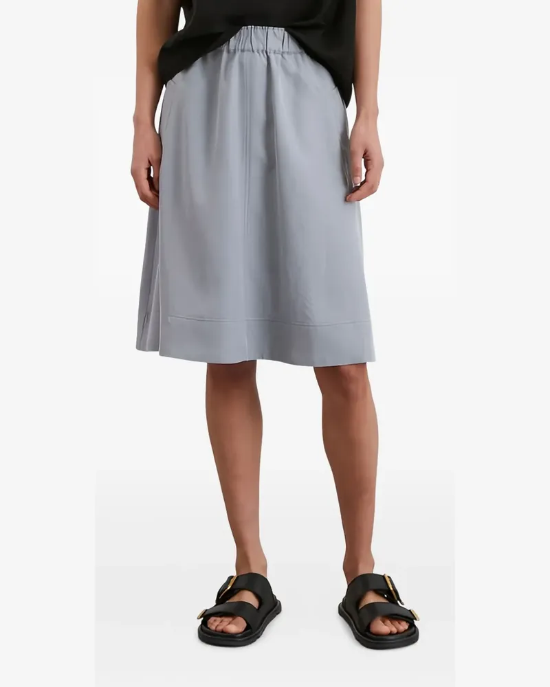 Marc O'Polo Rock mit elastischem Bund - 823 BLUE 823