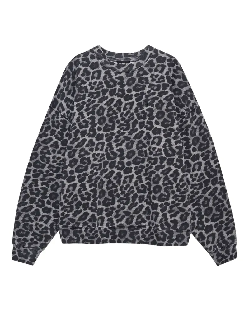 Anine Bing Miles Sweatshirt - Grau Grau