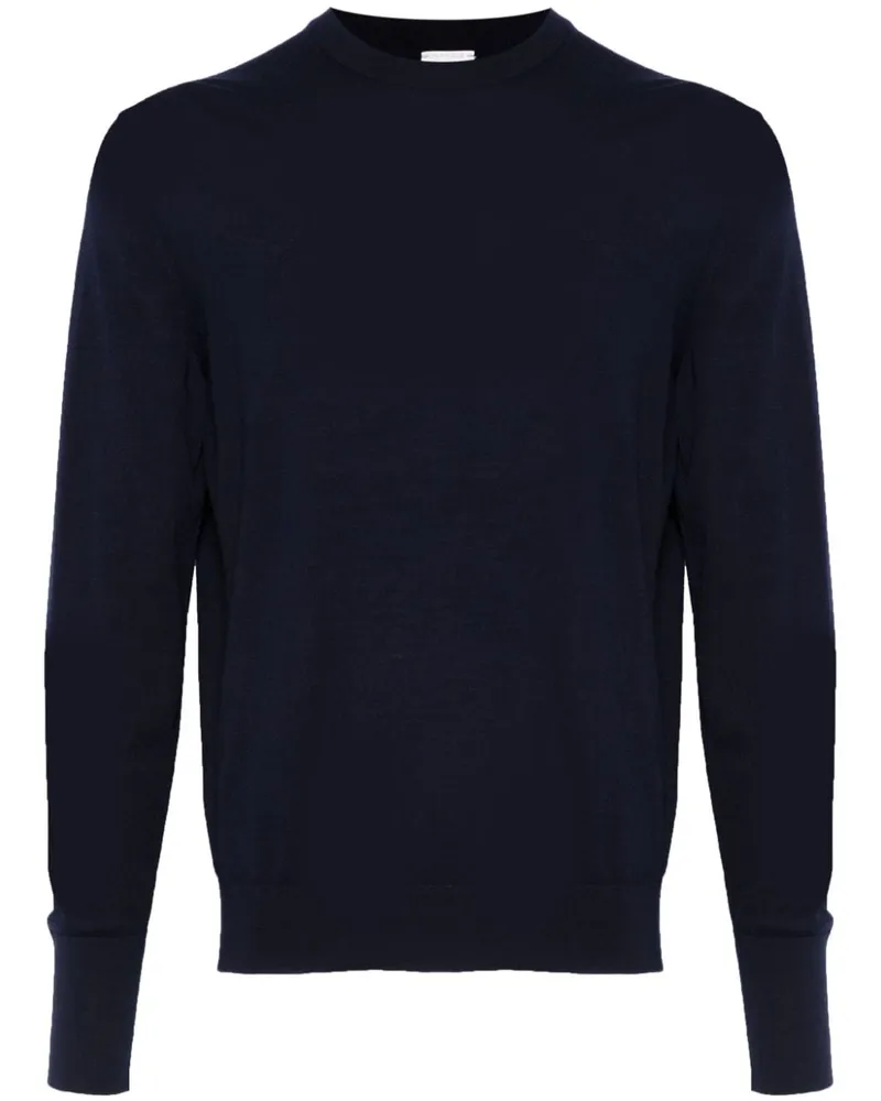 Eleventy Klassischer Pullover - Blau Blau