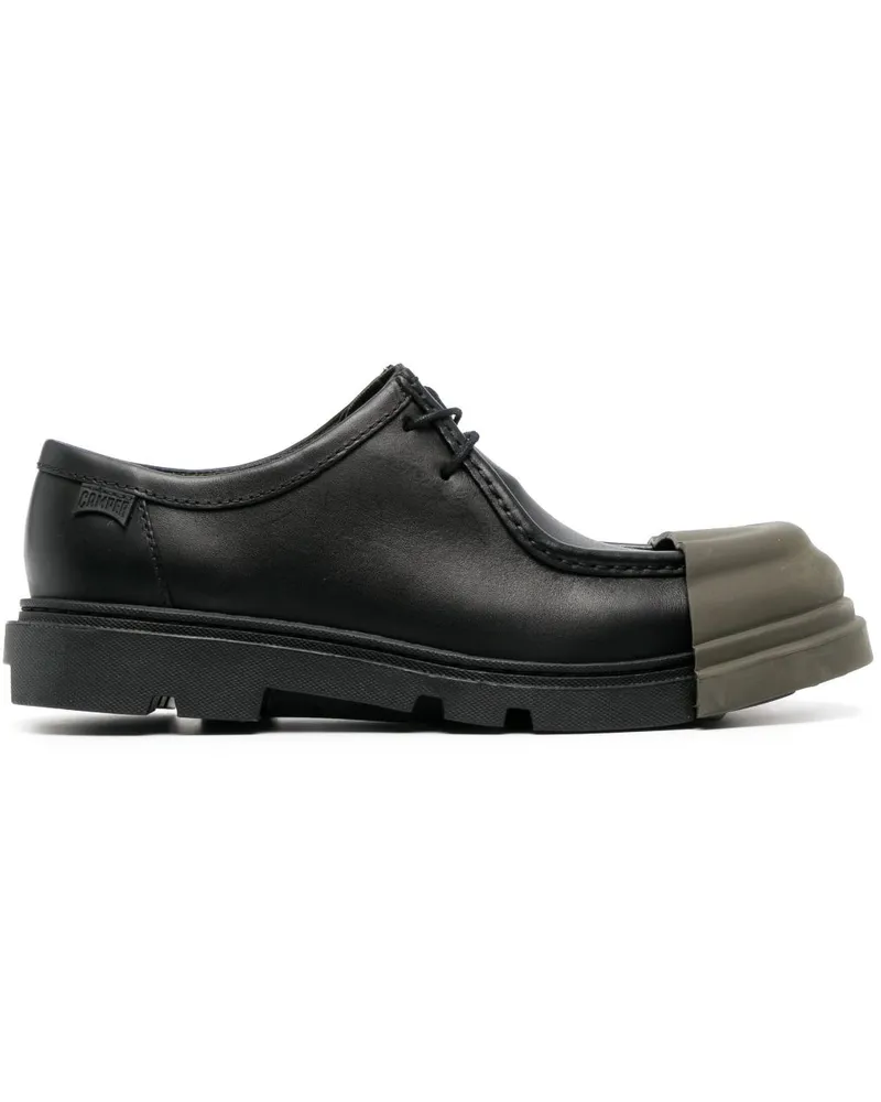 Camper Junction Derby-Schuhe - Schwarz Schwarz