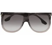 Flat Top V-insert sunglasses
