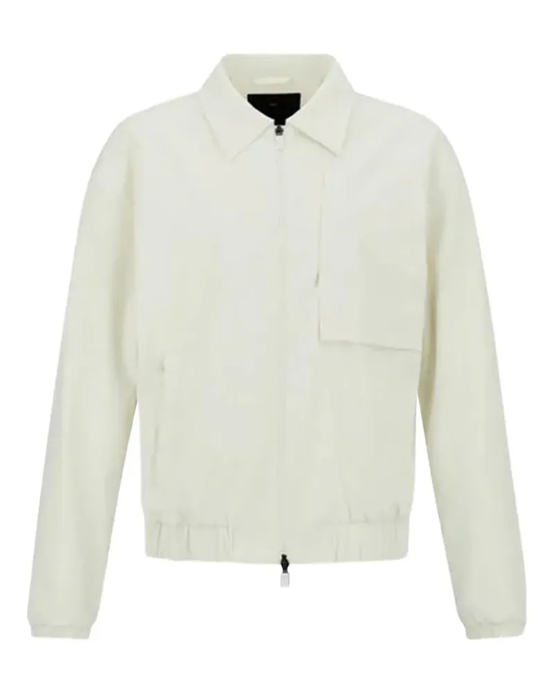 Herno Hemdjacke mit Reißverschluss - Nude Nude