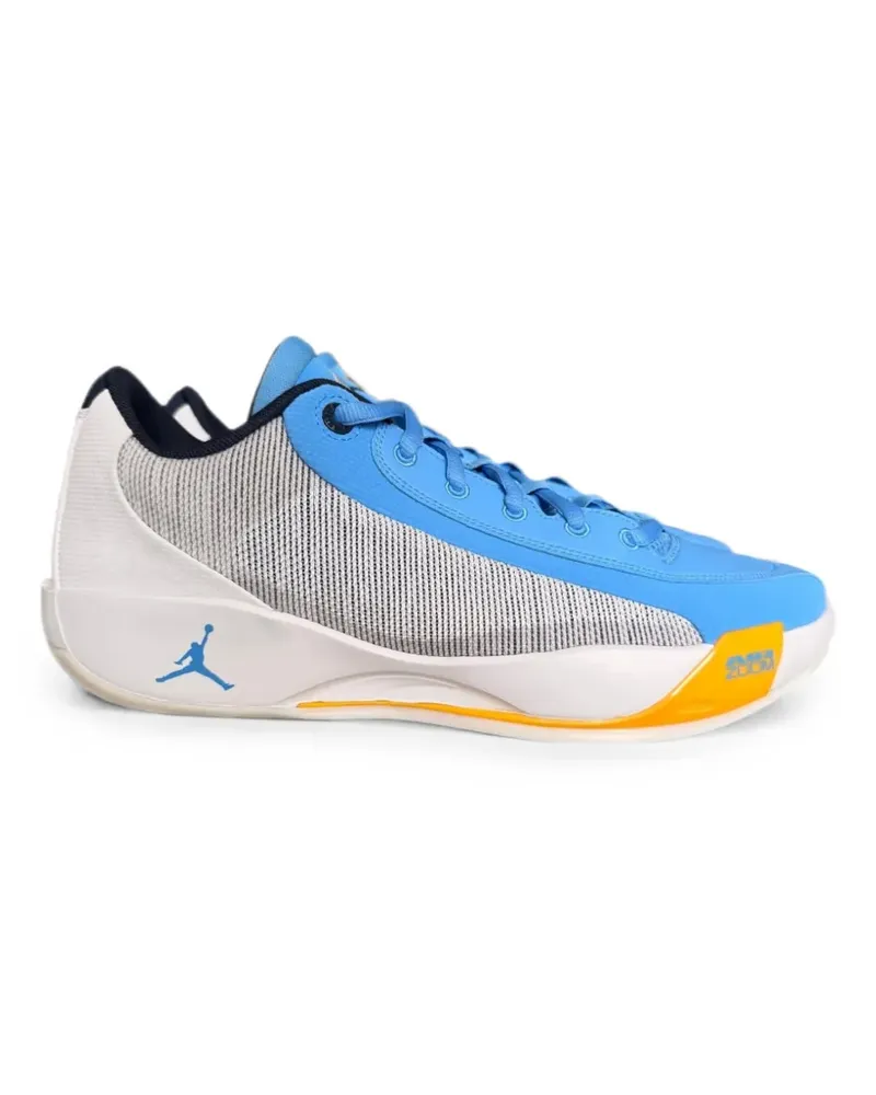 Jordan Luka .77 panelled sneakers - Blau Blau