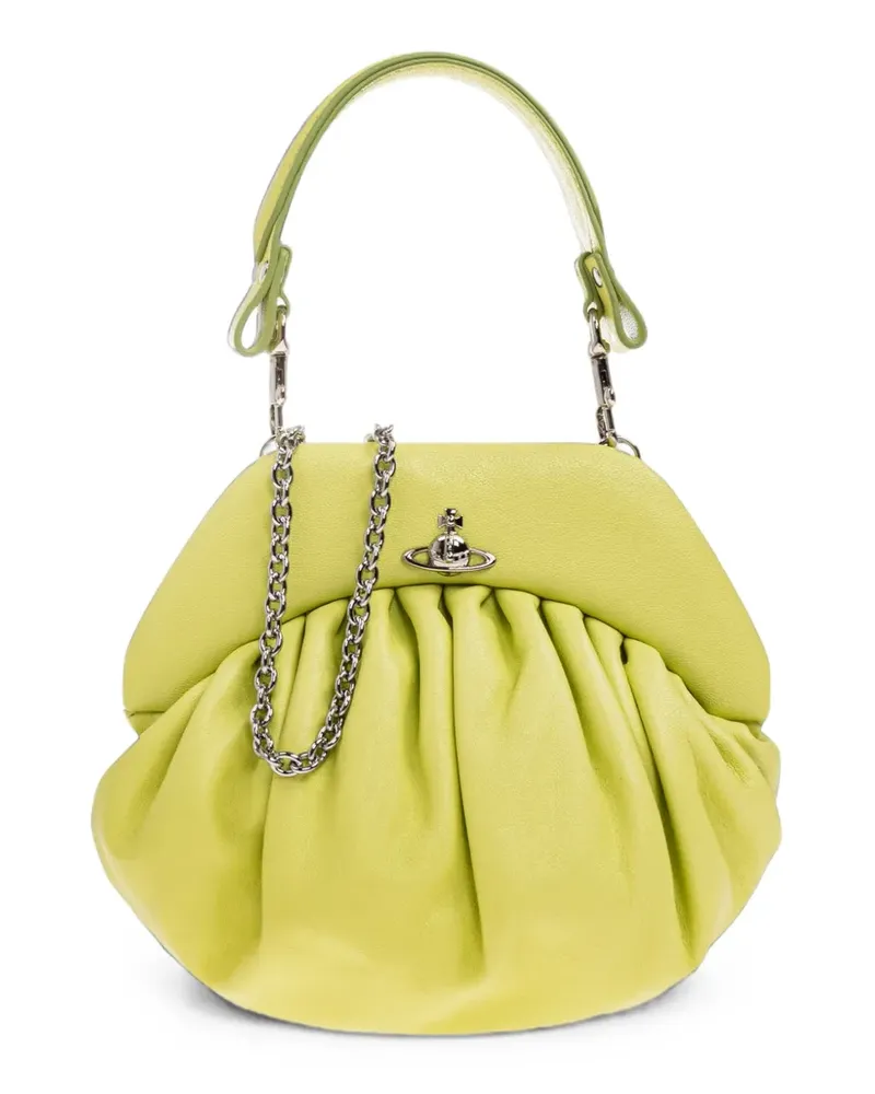 Vivienne Westwood Brooke Tote Bag - Grün Grün
