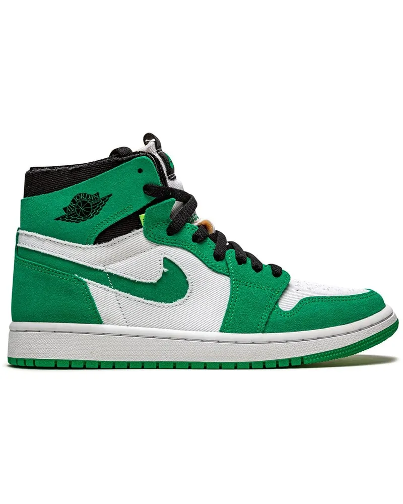 Jordan Air  1 Zoom Comfort Sneakers - Grün Grün