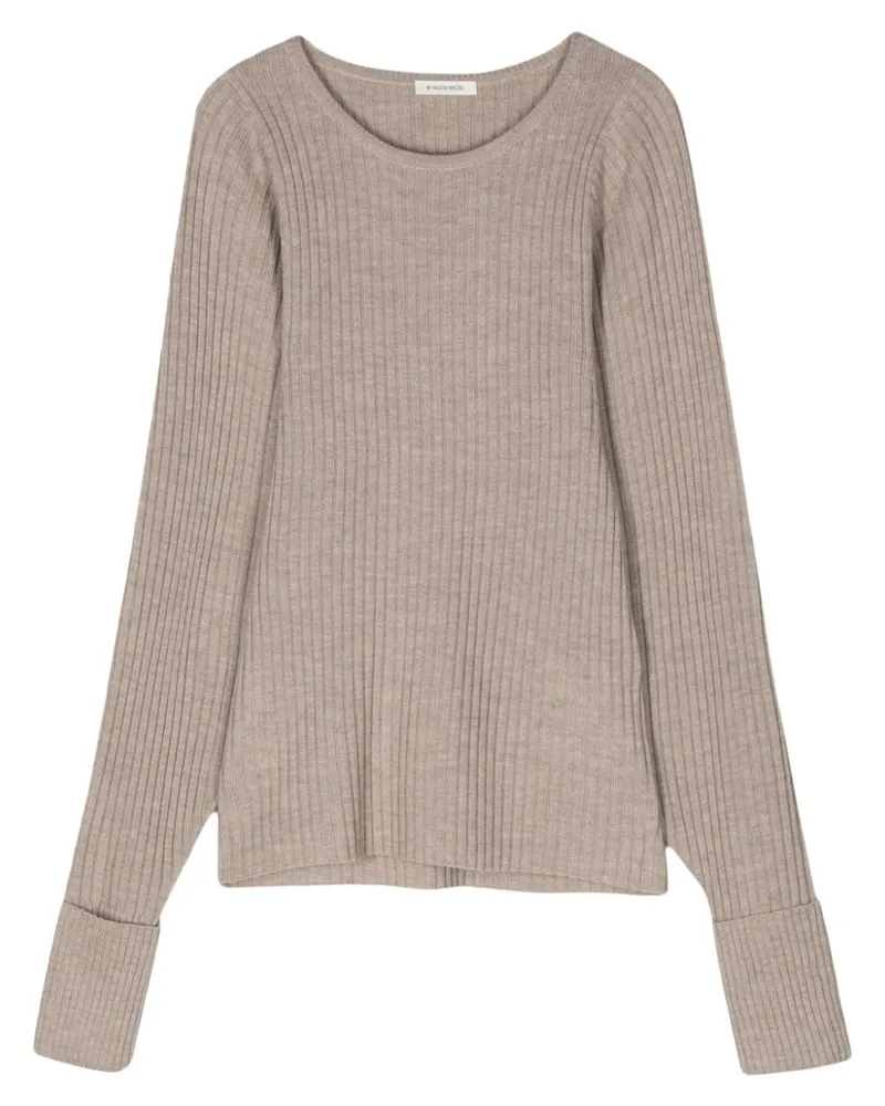By Malene Birger Kadence Pullover - Nude Nude