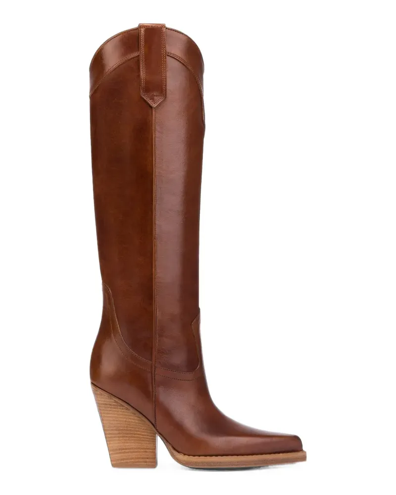 Paris Texas El Dorado boots - Braun Braun