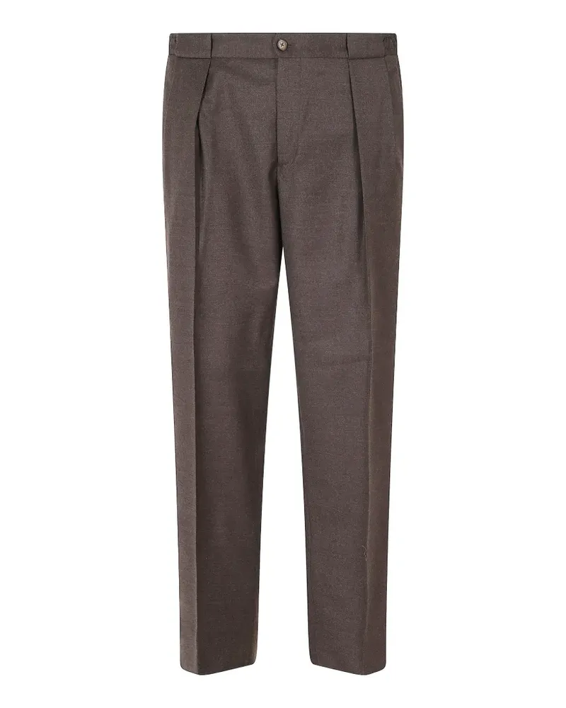 Briglia 1949 Portobellos Hose - Braun Braun