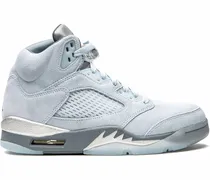 Air  5 Retro Bluebird Sneakers - Blau