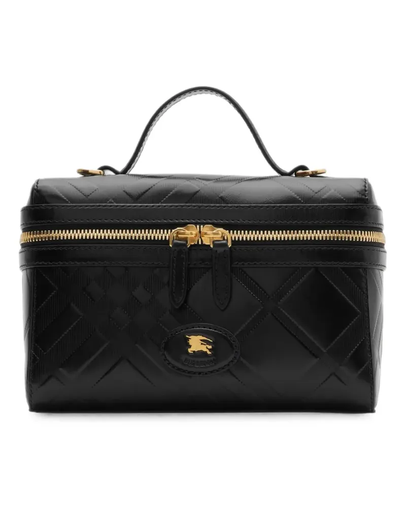 Burberry Bloomsbury Kosmetiktasche - Schwarz Schwarz