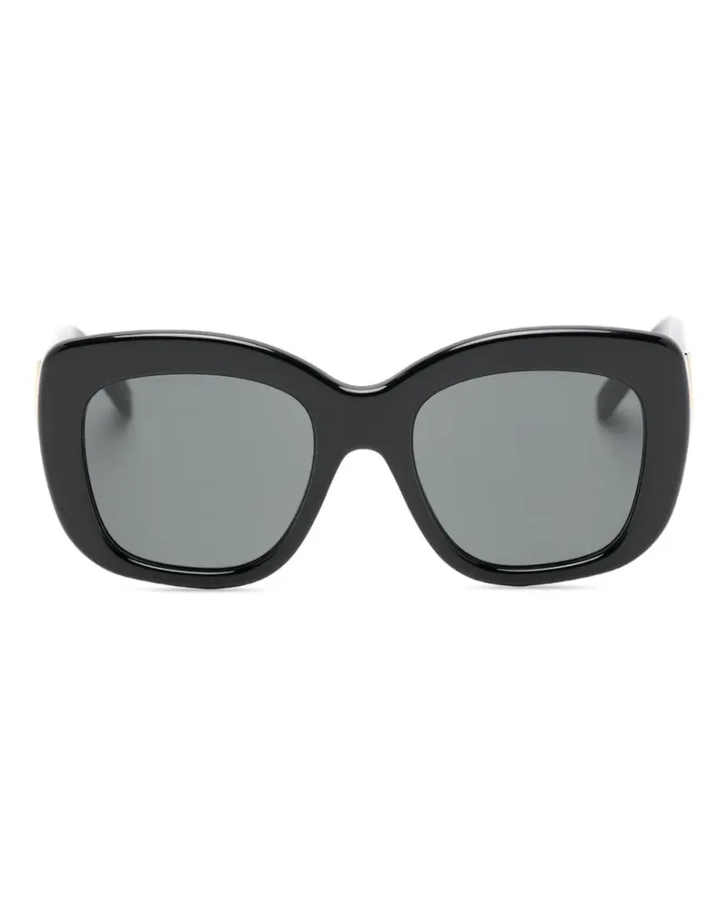 Givenchy Klassische Sonnenbrille - Schwarz Schwarz