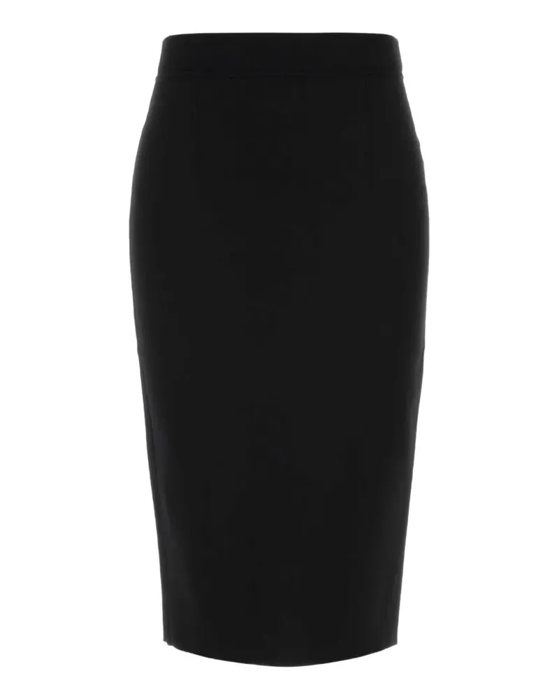 Tom Ford fitted pencil skirt - Schwarz Schwarz