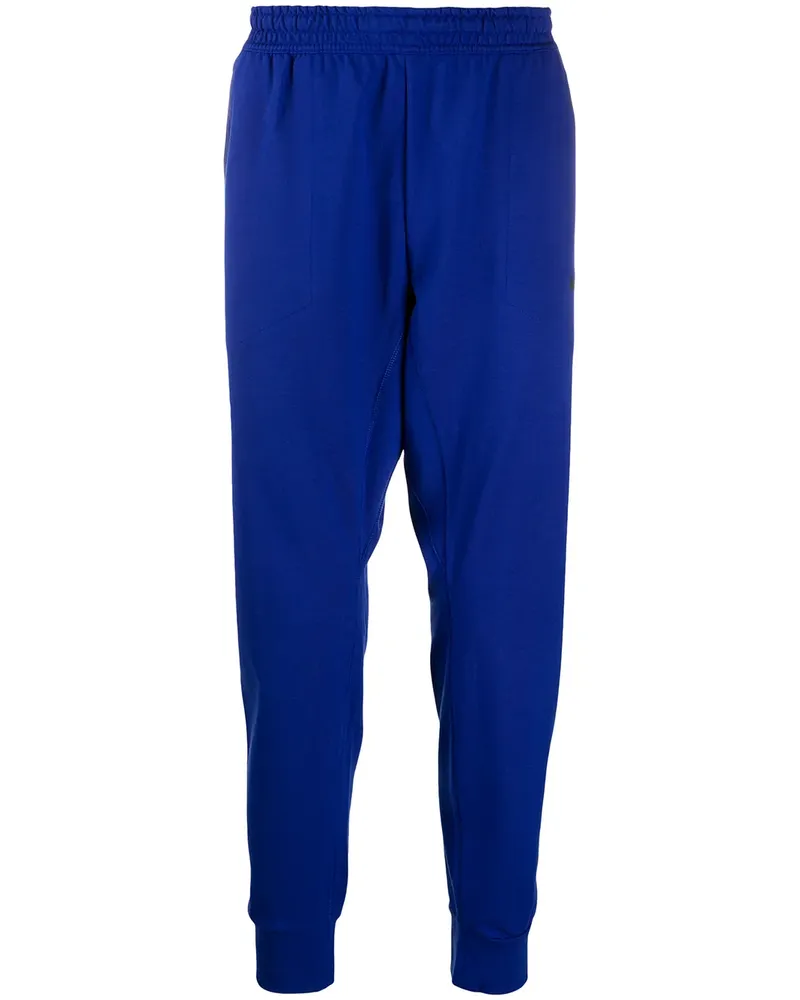 Nike Jogginghose mit geradem Bein - Blau Blau