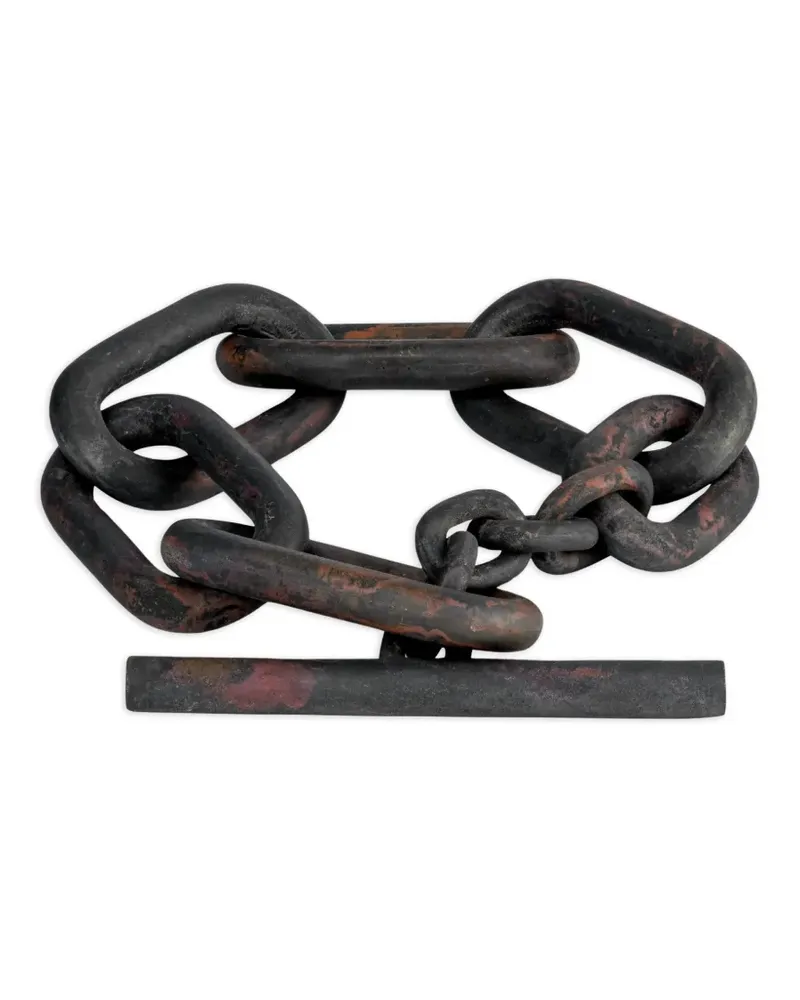 Parts Of Four Klassisches Kettenarmband - Schwarz Schwarz