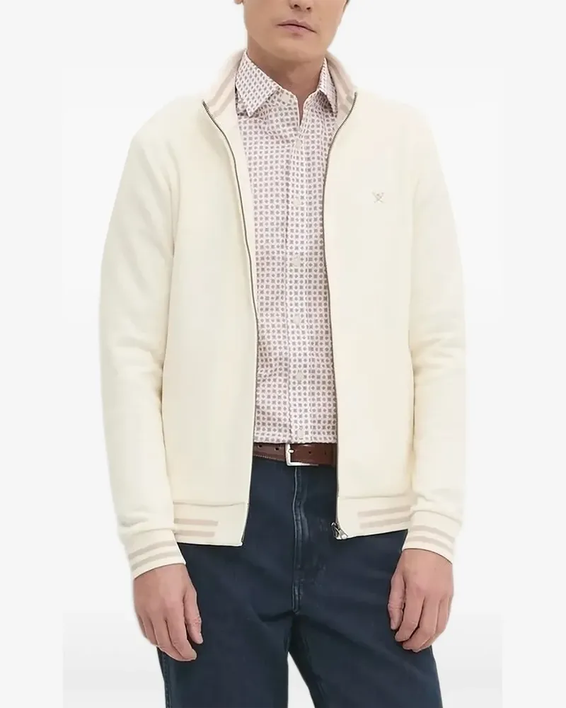 Hackett Gerippter Cardigan - 803 803