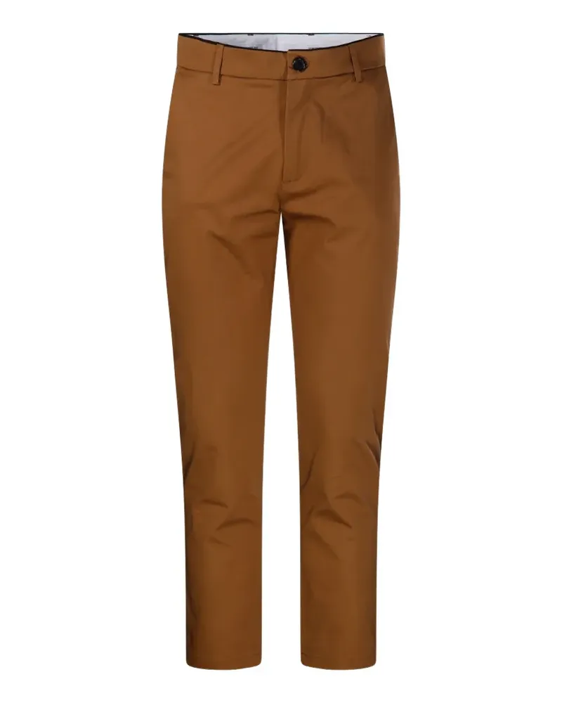 Department 5 Geknöpfte Hose - Braun Braun