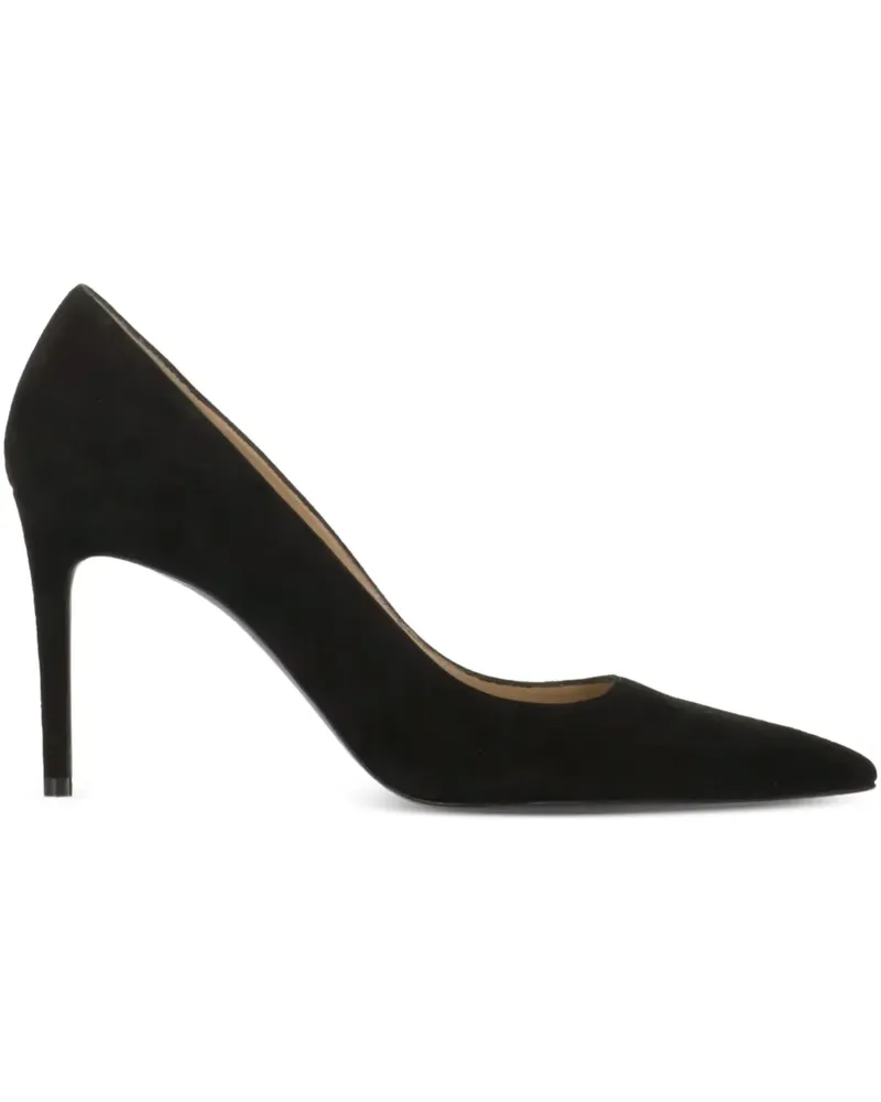 Stuart Weitzman Stuart Power Pumps 90mm - Schwarz Schwarz