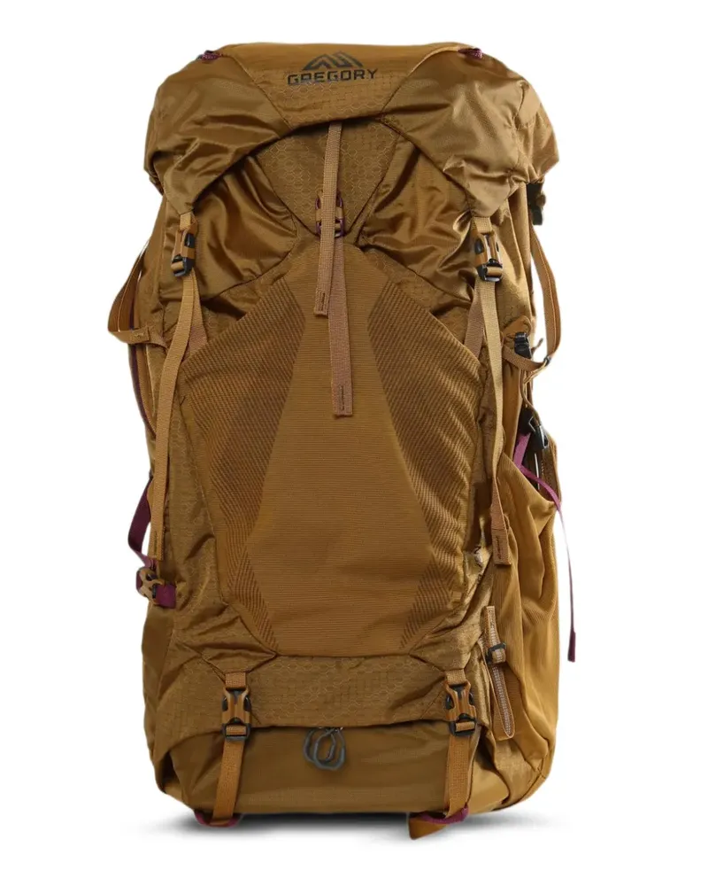 Gregory Maven Rucksack mit Schnallenverschluss 58cm - Braun Braun