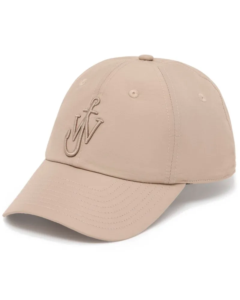 J.W.Anderson Anchor Baseballkappe - Nude Nude