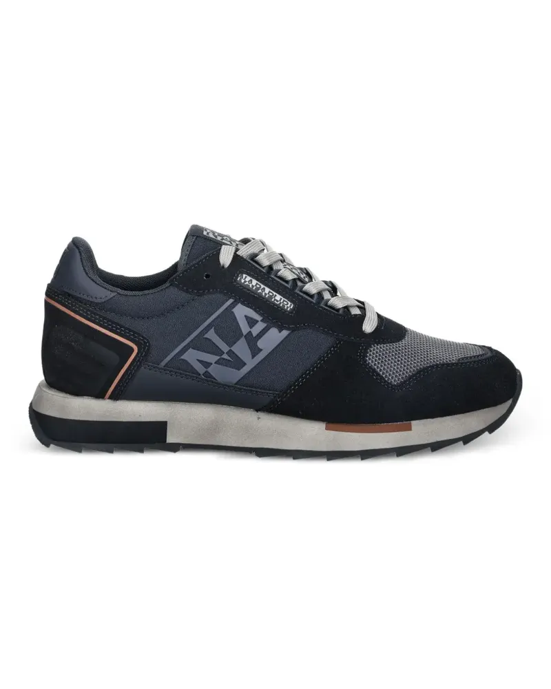 Napapijri Virtus logo sneakers - Blau Blau