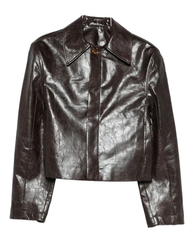 Séfr Kielo Bomberjacke - Braun Braun