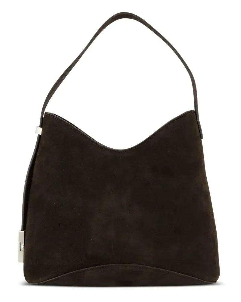 OSOI Handtasche mit Schulterriemen - Braun Braun