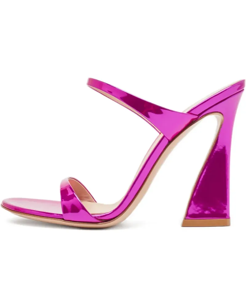 Gianvito Rossi Pre-owned Aura Riemensandalen 105mm - Rosa Rosa