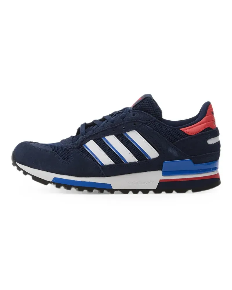 adidas ZX 600 panelled sneakers - Blau Blau