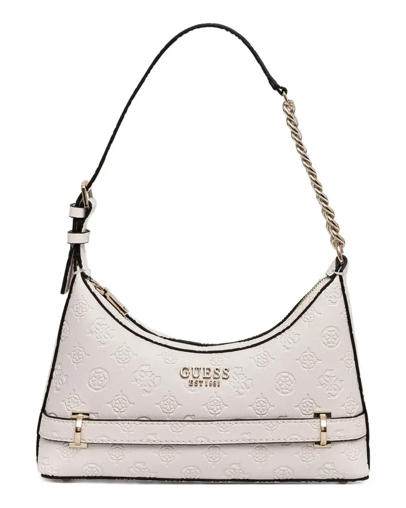 Guess Zarela Schultertasche - Nude Nude