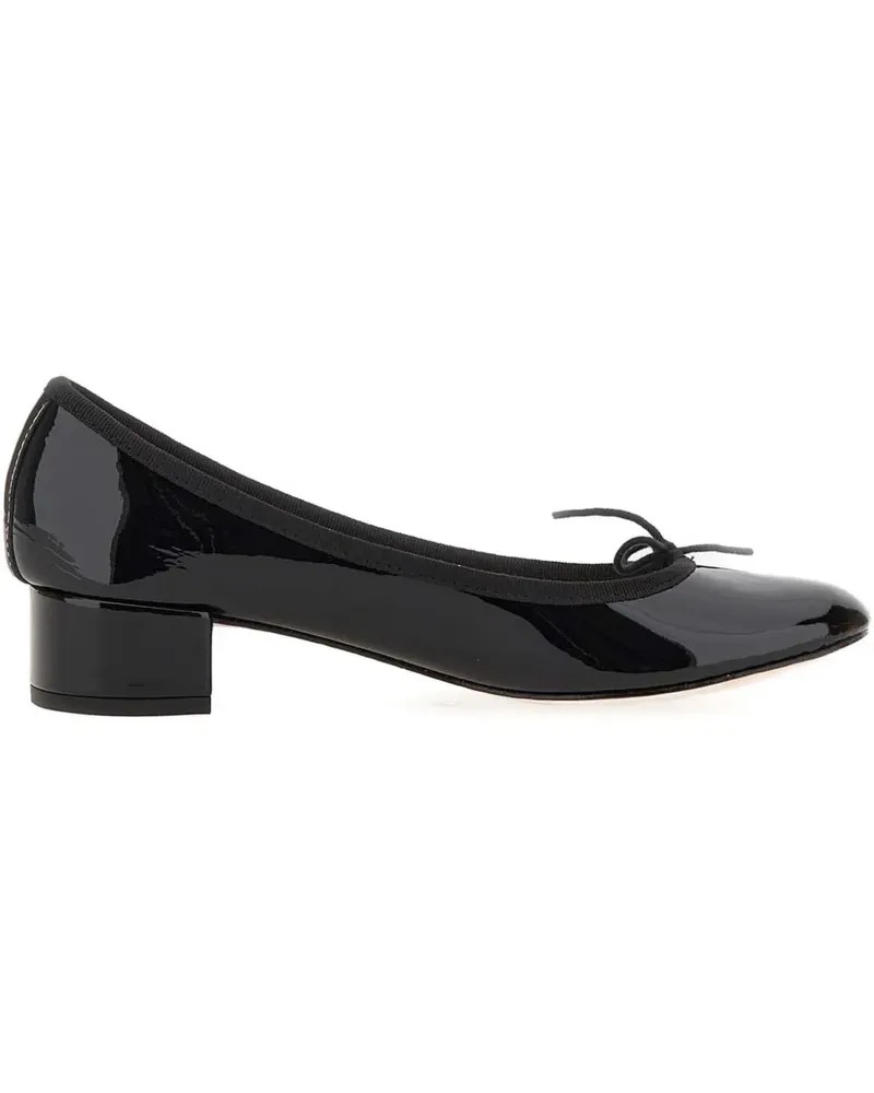 Repetto Camille' Pumps - Schwarz Schwarz