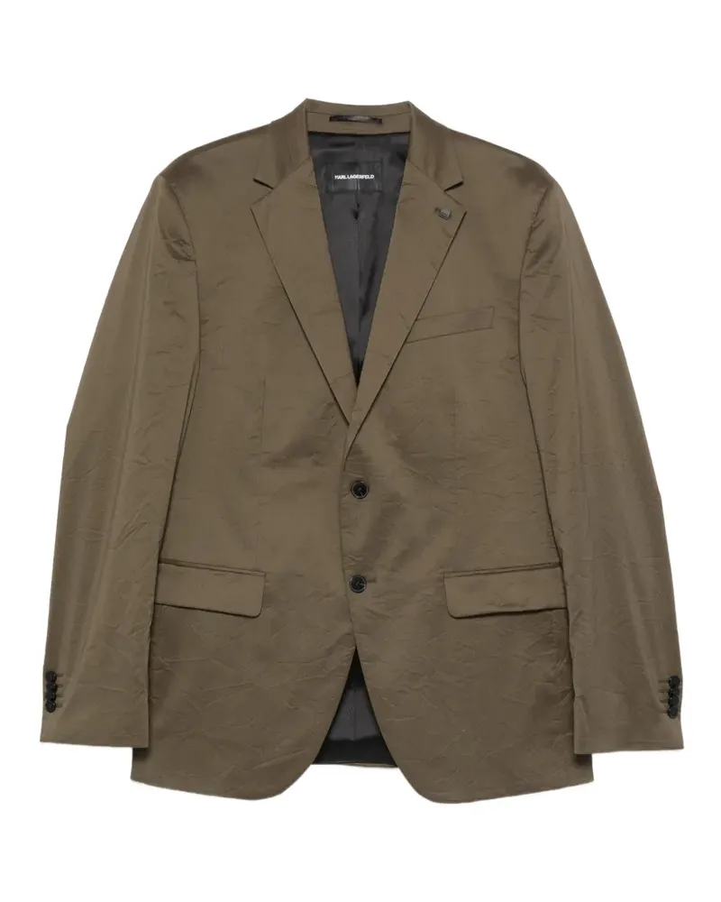 Karl Lagerfeld Clever Jacke - Grün Grün