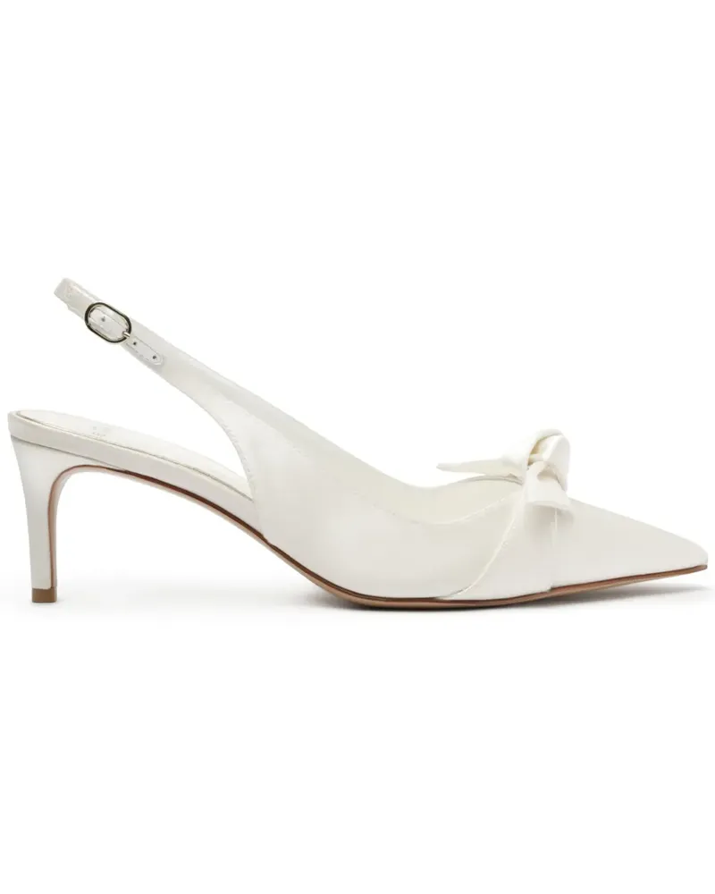 Alexandre Birman Clarita Classic Pumps 60mm - Weiß Weiß