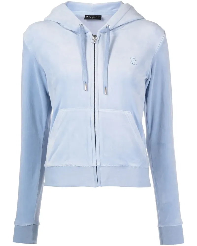 Juicy Couture Robertson Hoodie - Blau Blau