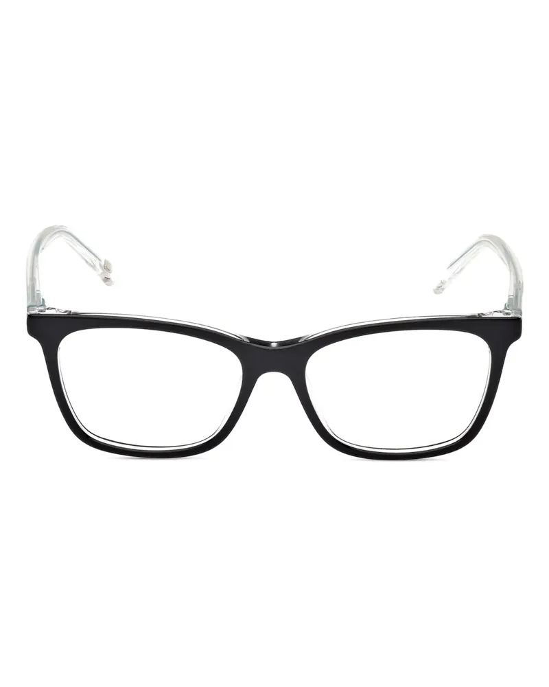 Skechers square/frame glasses - Schwarz Schwarz