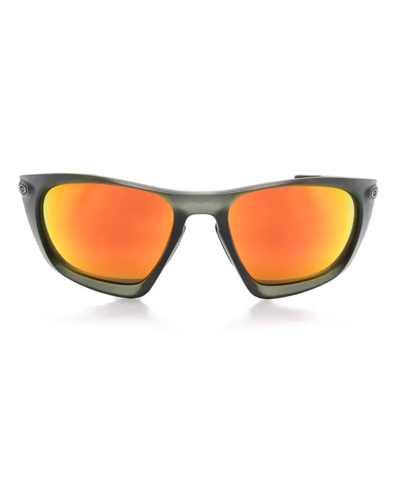 Oakley Lateralis Sonnenbrille - Grau Grau