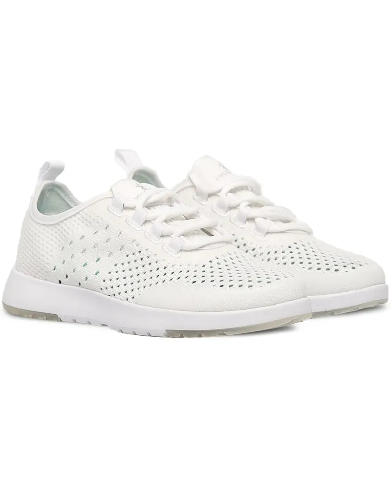 EMU Perforierte Sneakers - Weiß Weiß