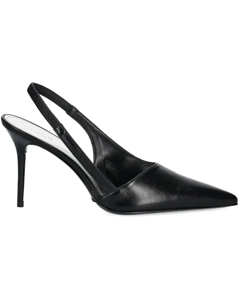 IRO Pumps mit spitzer Kappe - Schwarz Schwarz