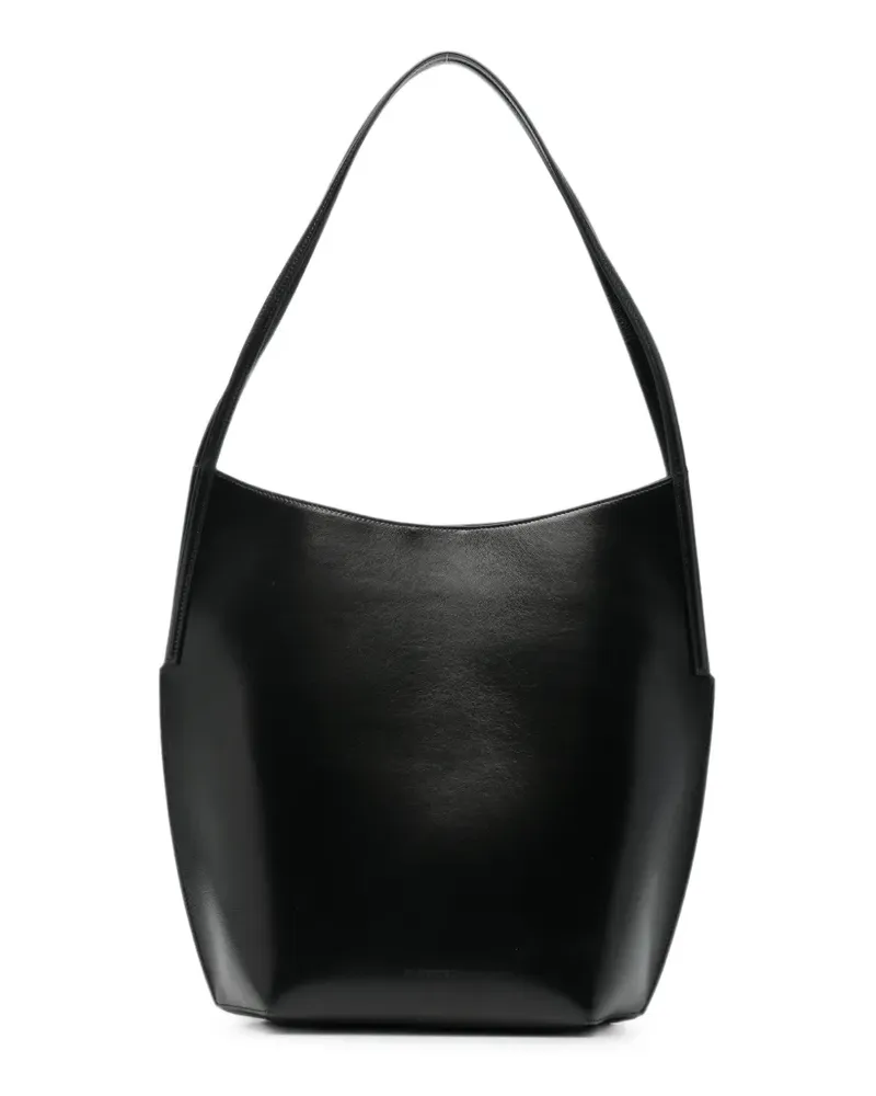 Jil Sander Kate Schultertasche - Schwarz Schwarz