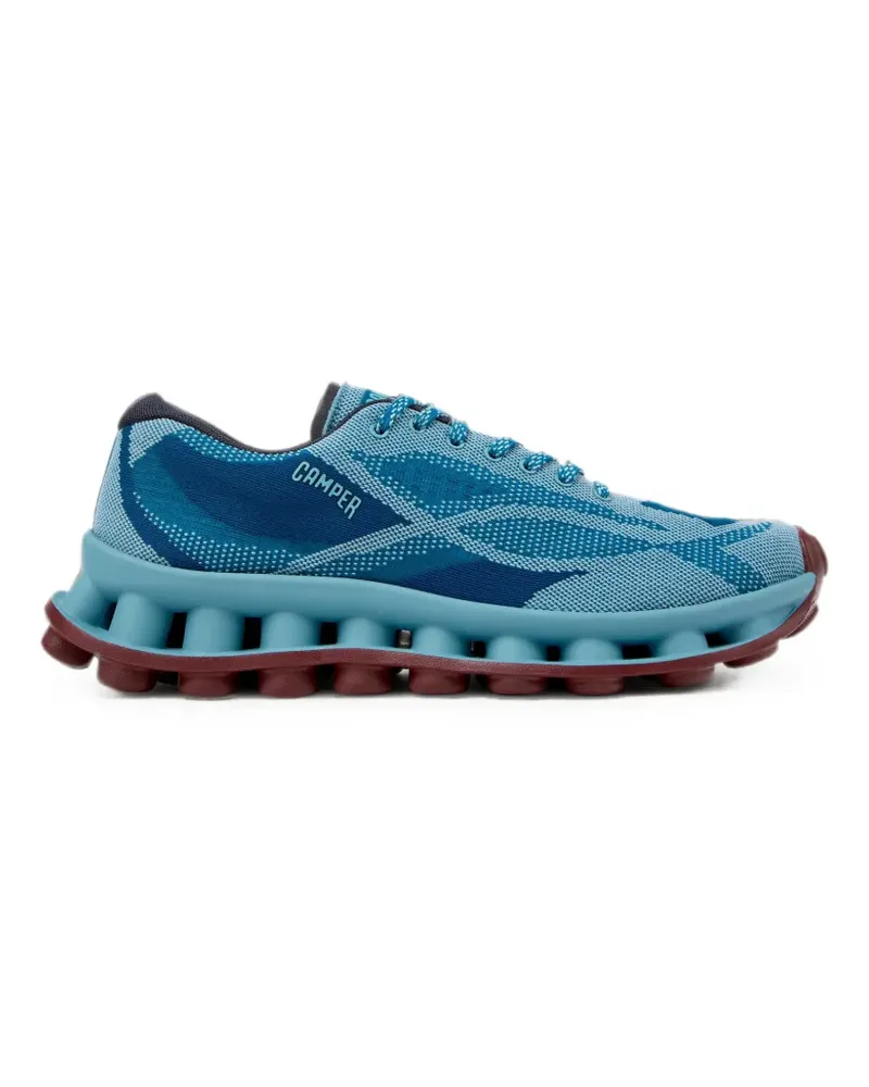 Camper x Sunnei Pelotissima Sneakers - Blau Blau