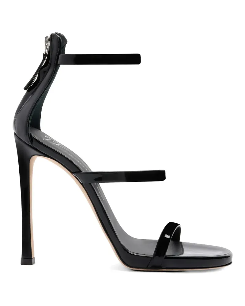 Giuseppe Zanotti Harmony' Sandalen - Schwarz Schwarz