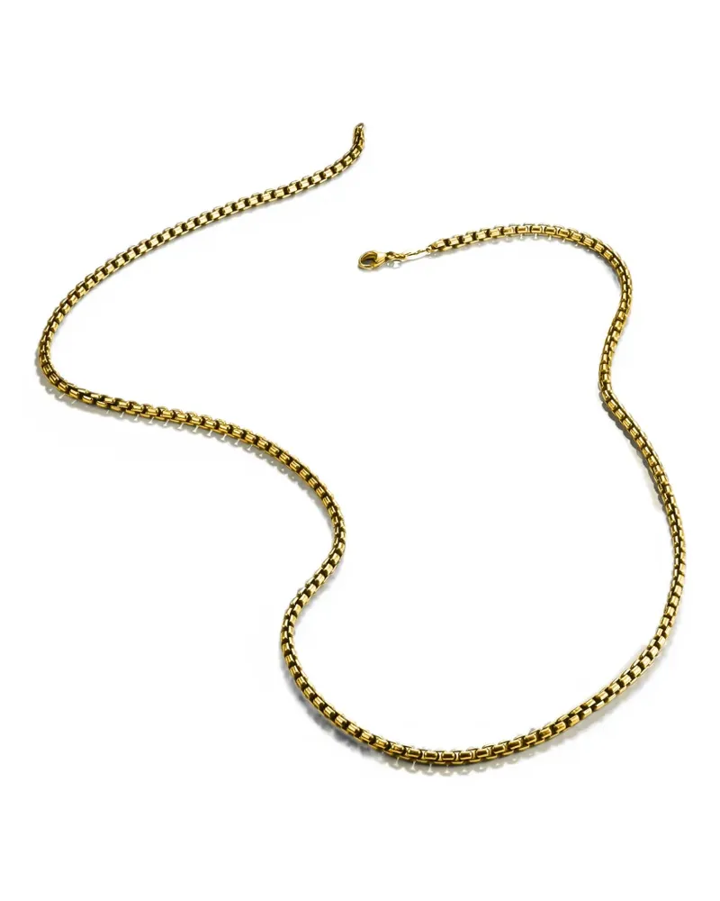 Thomas Sabo Venezia chain necklace - Gold Gold