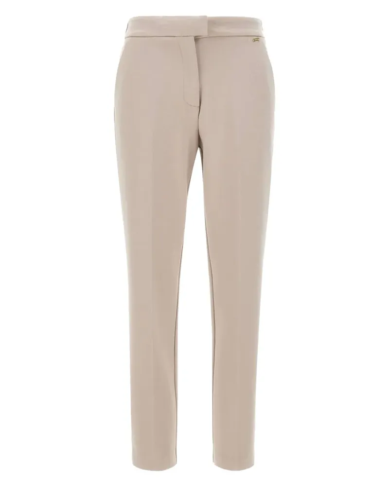 Kaos French-Pocket-Hose mit elastischem Bund - Nude Nude