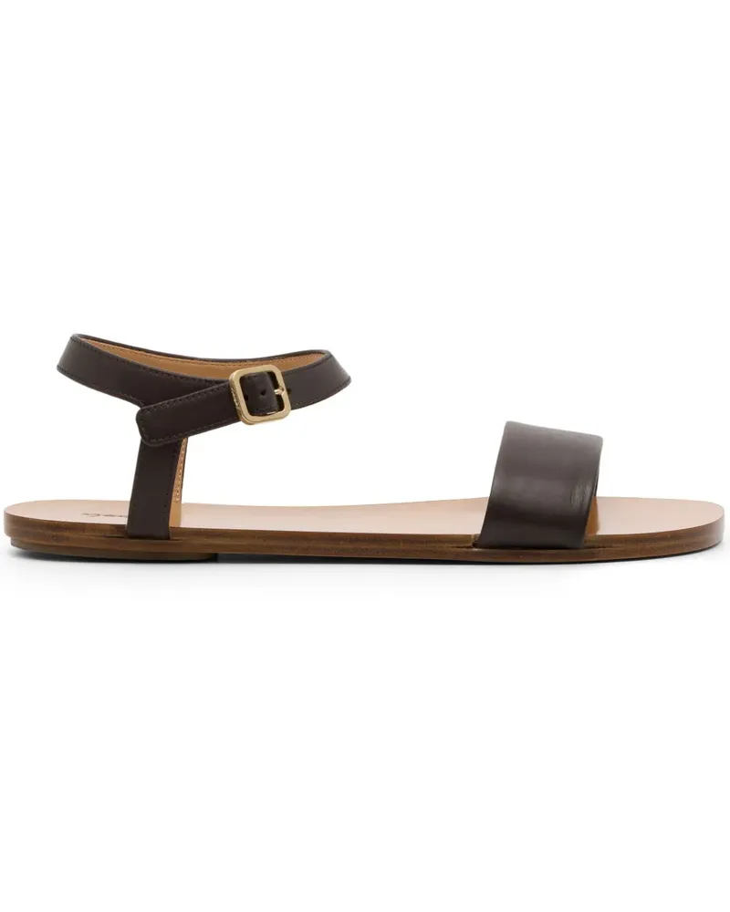 Marsèll Sandalen aus Leder Braun