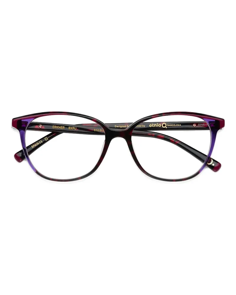 Etnia Barcelona Erkner geometric glasses - Rot Rot