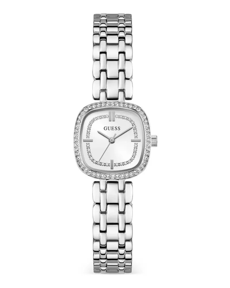 Guess Hazel Armbanduhr 25mm - Weiß Weiß