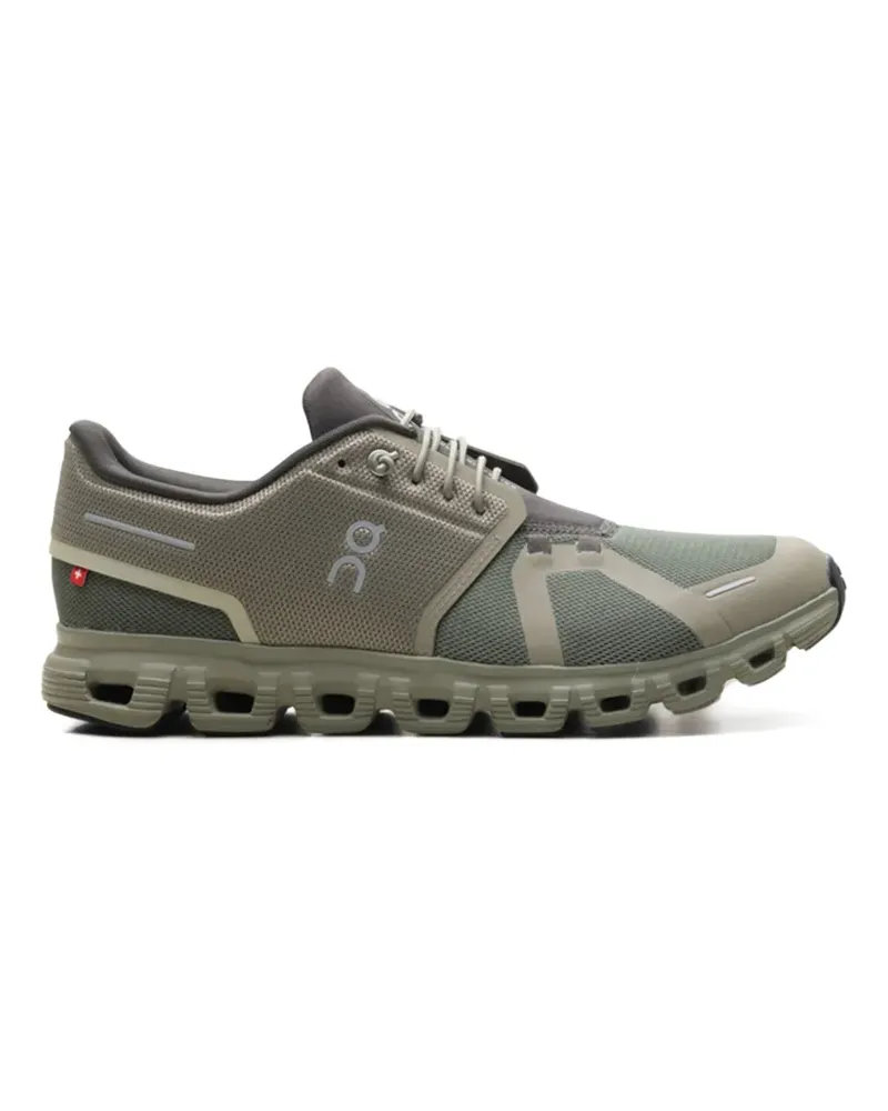 ON Cloud 6 Sneakers - Nude Nude