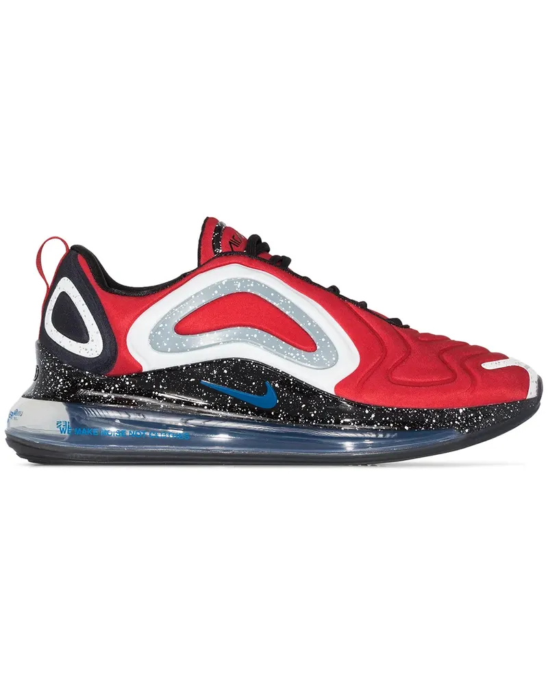 Nike x Undercover 'Air Max 720' Sneakers - Rot Rot