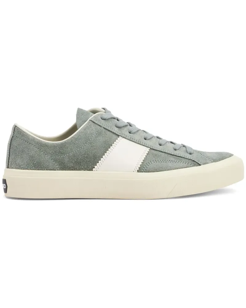Tom Ford Cambridge Sneakers - Grau Grau