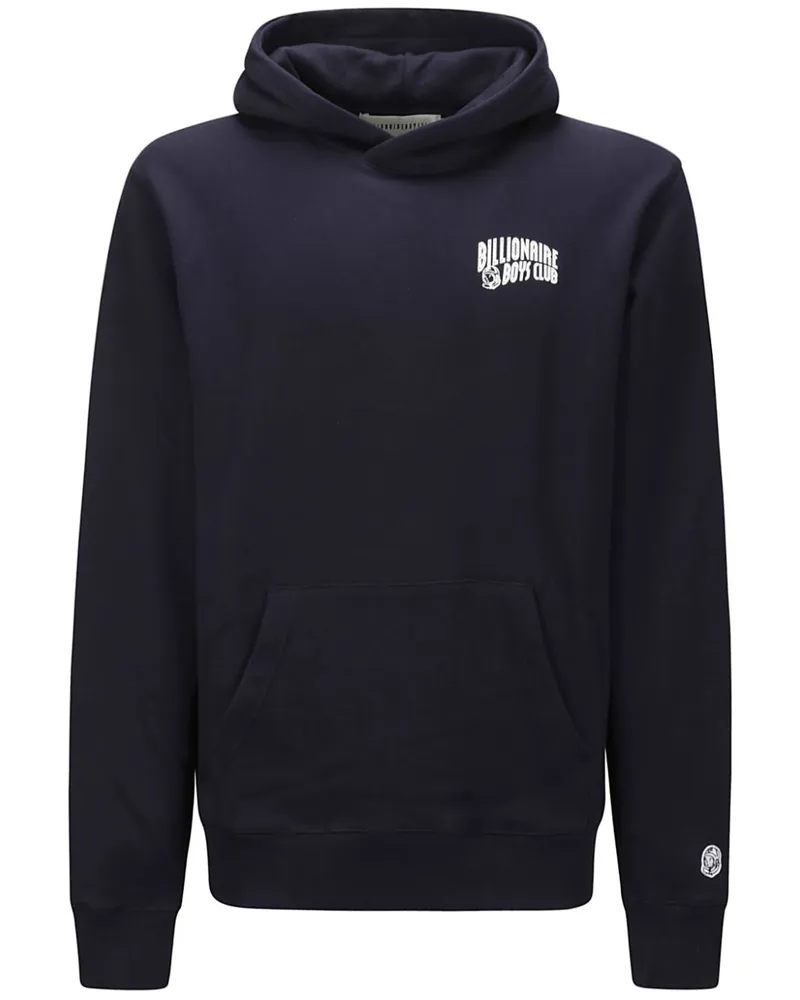 Billionaire Boys Club Hoodie mit Logo-Print - Blau Blau