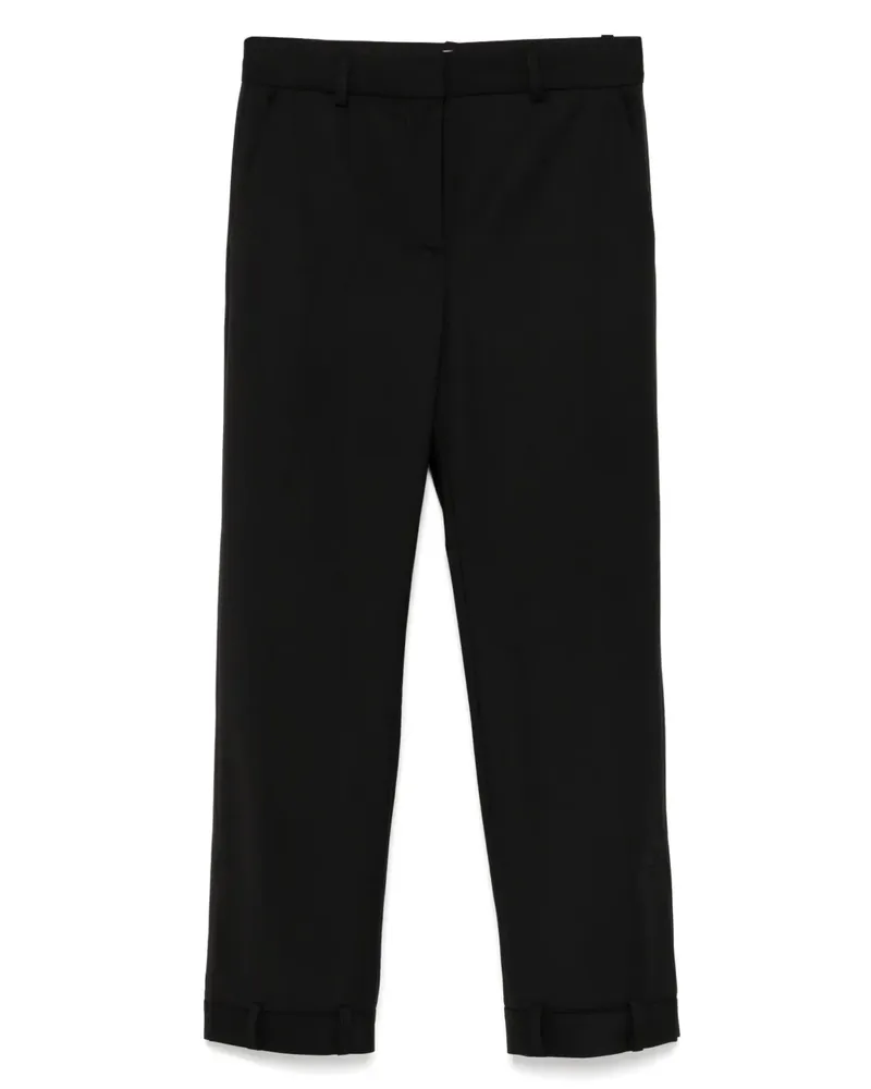 Monse Hose im Deconstructed-Look - Schwarz Schwarz